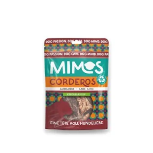 Mimos Płuca jagnięce 80 g - Przysmaki dla psów - miniaturka - grafika 1