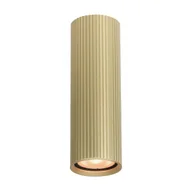 Lampy sufitowe - Rilok lampa sufitowa 1xGU10 złota CLN-83920-M-GD - miniaturka - grafika 1