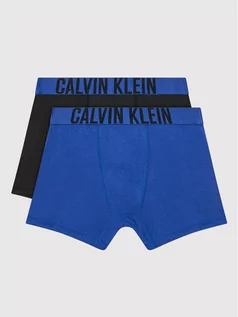 Majtki dla dzieci - Calvin Klein Underwear Komplet 2 par bokserek 2pk B70B700344 Kolorowy - grafika 1
