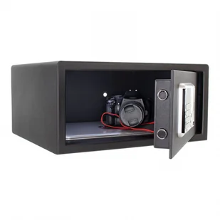 B2B Partner Sejf meblowy elektroniczny RFID LAP 152784 - Sejfy i kasy pancerne - miniaturka - grafika 3