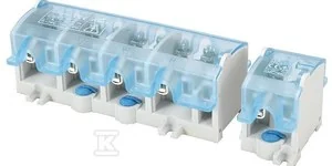 Odgałęźnik instalacyjny OBL 35/25-1 - Inne akcesoria elektryczne - miniaturka - grafika 1