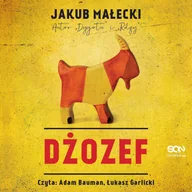 Audiobooki - literatura piękna - Dżozef - miniaturka - grafika 1