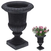 Donice - Doniczka donica ogrodowa zewnętrzna antyczny kielich 54x38,5 cm - miniaturka - grafika 1