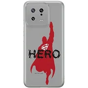 Etui i futerały do telefonów - Etui dedykowane do Xiaomi 13 wzór:  Superman 038 oryginalne i oficjalnie licencjonowane - miniaturka - grafika 1