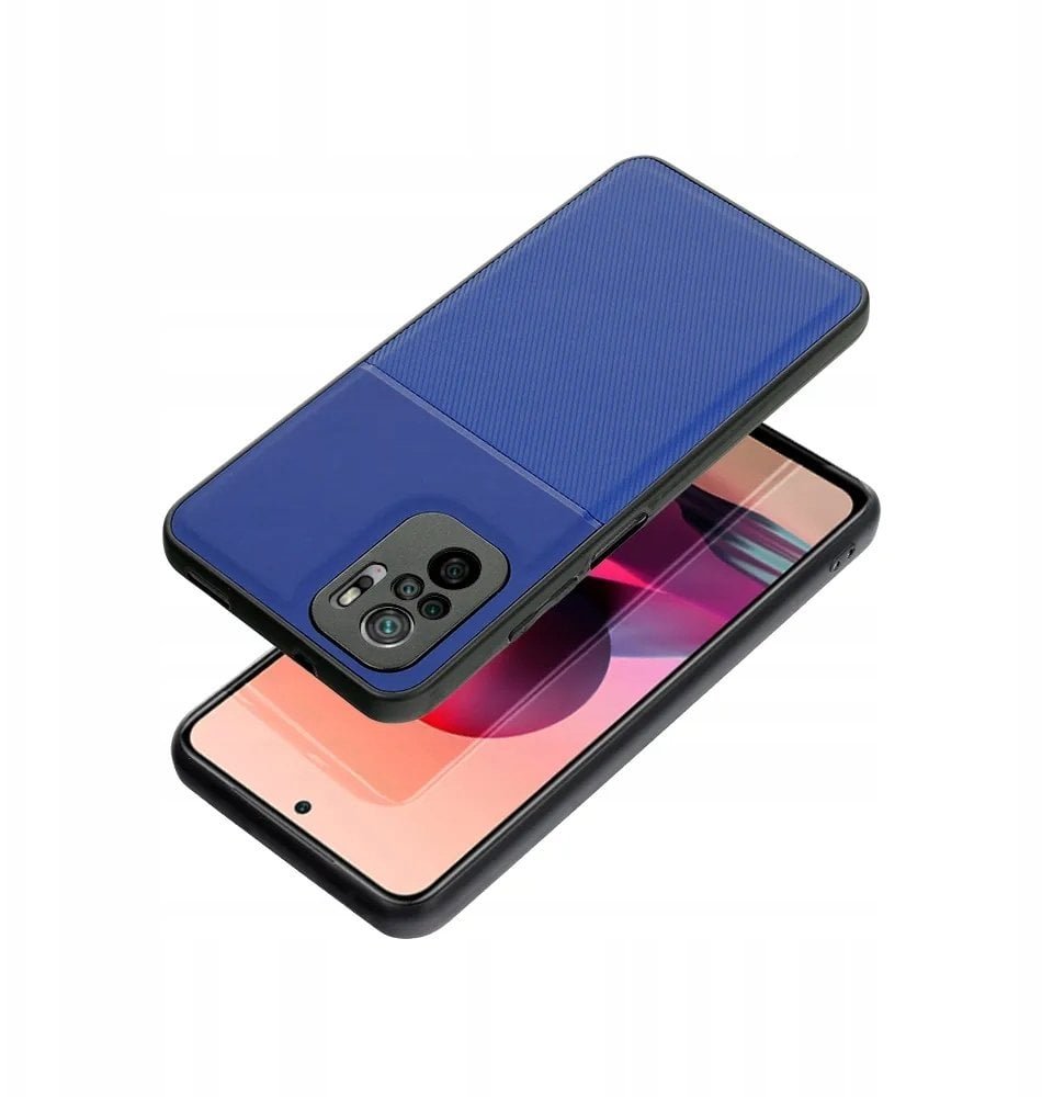 Futerał NOBLE do XIAOMI Redmi 15 4G / 5G 169mm niebieski