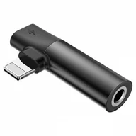 Adaptery i przejściówki - WINNER GROUP Adapter Lightning Lightning/Jack 3.5 mm WINNER GROUP - miniaturka - grafika 1