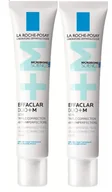 Zestawy kosmetyków damskich - La Roche-Posay Zestaw Dermokosmetyków Effaclar Duo+ M, 2x40ml - miniaturka - grafika 1