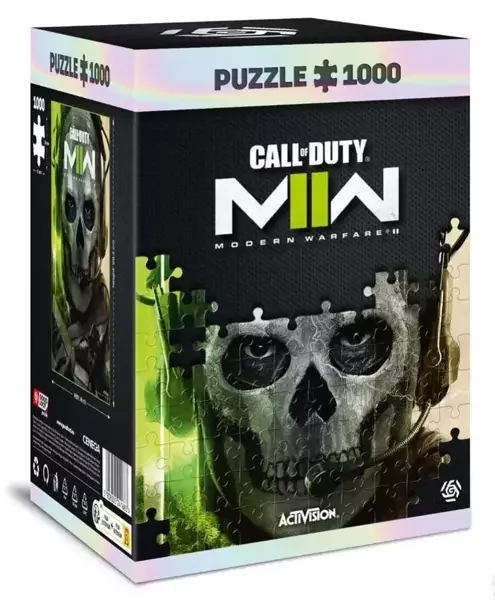 Puzzle Premium 1000 Call Of Duty: Modern Warfare 2 - Good Loot