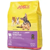 Sucha karma dla psów - Josera JosiDog Junior Sensitive 0,9 kg - miniaturka - grafika 1