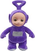 Maskotki i pluszaki - Teletubbies teletubisie materiału do zabawy rozmawiający Tinky WINKY (fioletowy) - miniaturka - grafika 1