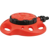 Węże ogrodowe i zraszacze - YATO Zraszacz naziemny, 8 funkcji (YT-8991) - miniaturka - grafika 1