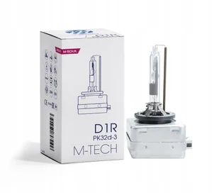 Xenon M-Tech D1R 6000, żarnik, homologacja - Żarówki samochodowe - miniaturka - grafika 1