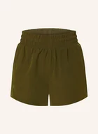 Spodenki damskie - Under Armour Szorty Treningowe Ua Vanish gruen - miniaturka - grafika 1