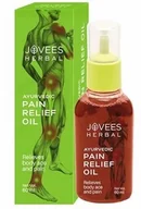 Olejki i świece do masażu - Ajurwedyjski Olejek PAIN RELIEF OIL, Jovees, 50ml - miniaturka - grafika 1