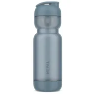 Butelki termiczne - Mepal Shaker sportowy Active Frost Blue 103006010400 800 ml - miniaturka - grafika 1