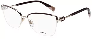 Furla Unisex VFU442 okulary przeciwsłoneczne, 0E59, 55, 0E59, 55 - Okulary przeciwsłoneczne - miniaturka - grafika 1