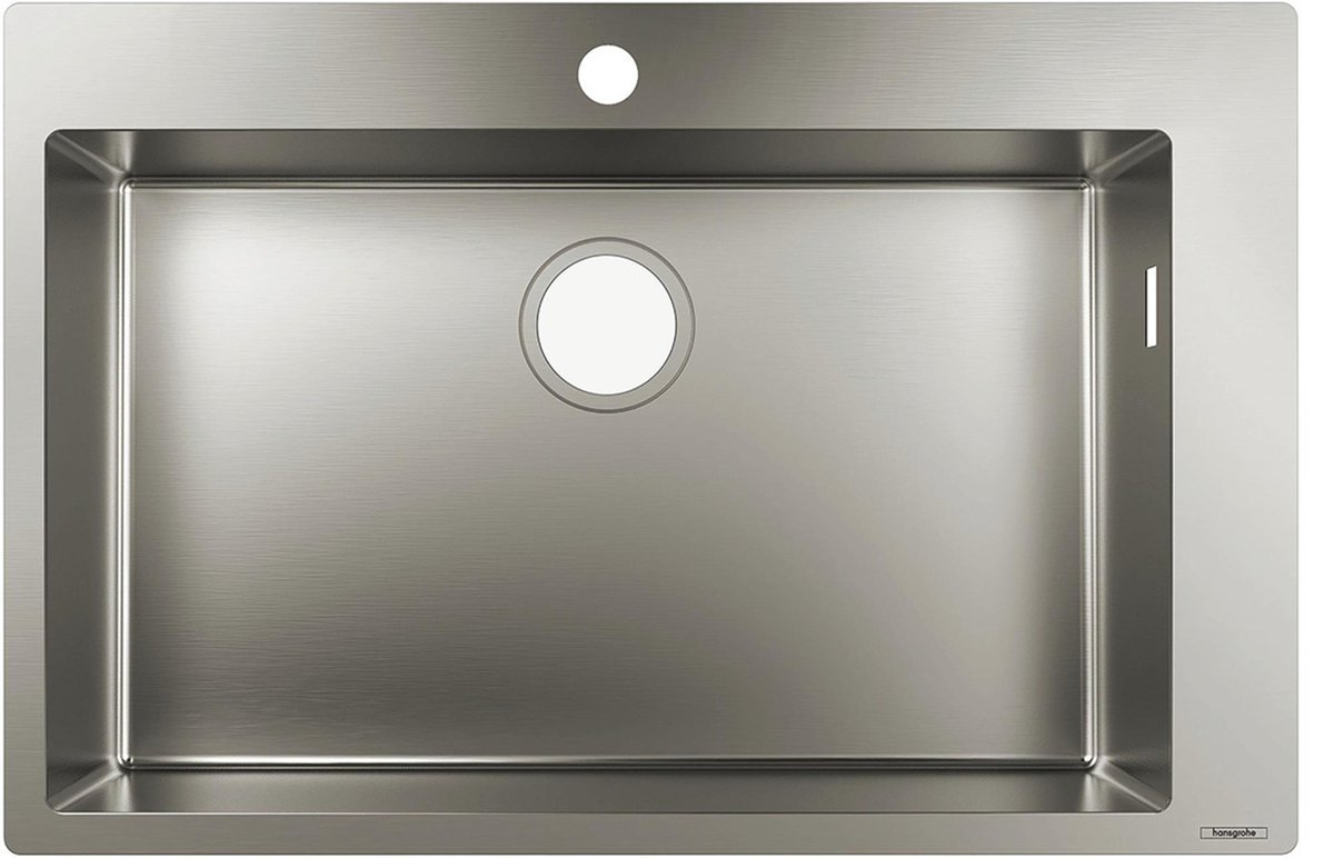 Hansgrohe 660 S711-F660 43302800