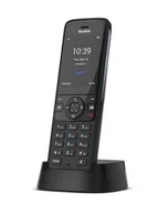 Akcesoria do telefonów stacjonarnych - Yealink W78H Nazwa i identyfikacja dzwoniącego Czarny - miniaturka - grafika 1