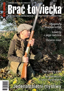 Brać Łowiecka - Czasopisma - miniaturka - grafika 1