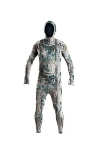 Airblaster Męski Ninja Suit Klasyczny Yetiflage L - Pozostała odzież narciarska - miniaturka - grafika 1