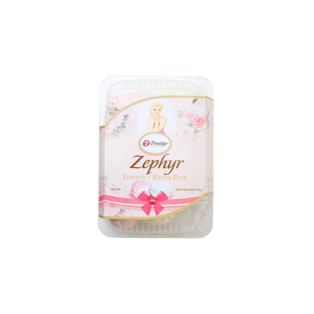 Pianki Biało-różowe 