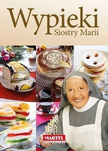 Wypieki Siostry Marii - Ciasta, desery, wypieki - miniaturka - grafika 1