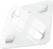 Wagi łazienkowe - HOCO inteligentna waga łazienkowa HI21 biała - miniaturka - grafika 1