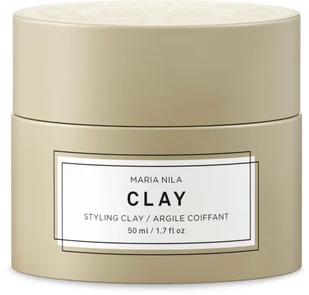 maria nila Minerals Minerals Clay 50 ml - glinka do włosów 50 ml - Kosmetyki do stylizacji włosów - miniaturka - grafika 1
