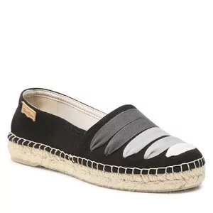 Espadryle Toni Pons - Rose Negre - Espadryle damskie - miniaturka - grafika 1