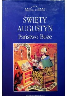 Państwo Boże Używana - Religia i religioznawstwo - miniaturka - grafika 2