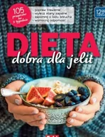 Książki kucharskie - Dieta, dobra dla jelit 105 przepisów na 3 tygodnie - Joanna Zielewska - miniaturka - grafika 1