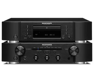 MARANTZ PM6007-CD6007 Black - Wzmacniacze - miniaturka - grafika 1