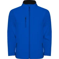 Kurtki i kamizelki sportowe męskie - Męska Kurtka Soft Shell Nebraska - miniaturka - grafika 1