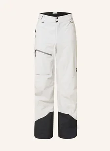 Peak Performance Spodnie Narciarskie Alpine Gore-Tex weiss - Spodnie narciarskie - miniaturka - grafika 1