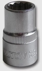Honiton Nasadka 12-kątna 1/2" 32mm H1732 - Klucze i nasadki - miniaturka - grafika 1