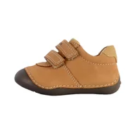 Buty trekkingowe dziecięce - Tenisówki Geox Model B Tutim Kolor Brązowy - miniaturka - grafika 1
