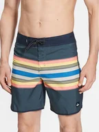 Kąpielówki męskie - Quiksilver Szorty kąpielowe Everyday EQYBS04791 Kolorowy Regular Fit - miniaturka - grafika 1