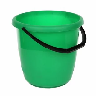 Wiadro Riva 12 l zielony - Inne artykuły do sprzątania - miniaturka - grafika 1
