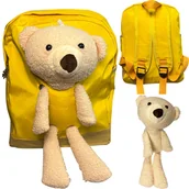 Plecaki szkolne i tornistry - Plecak dla przedszkolaka Ziranyu - miniaturka - grafika 1