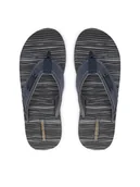 Klapki i japonki męskie - Skechers Japonki 205719/NVY Granatowy - miniaturka - grafika 1