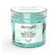 Kosmetyki do kąpieli - Dermokil Spa Bath Salt sól do kąpieli Eucaliptus&Menthol 300ml - miniaturka - grafika 1