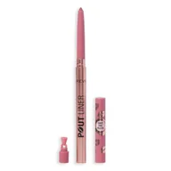 Konturówki do ust - Makeup Revolution Pout Liner Konturówka do Ust Kiss Baby Pink - miniaturka - grafika 1