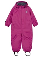 Kombinezony dla dzieci - LEGO Kombinezon zimowy Lwjori 11010428 Różowy Regular Fit - miniaturka - grafika 1