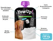 Przysmaki dla psów - Yowup! Jogurt Naturalny Przysmak Dla Psa 115G - miniaturka - grafika 1