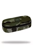 Piórniki - Patio Piórnik owalny Coolpack Campus SOLDIER - miniaturka - grafika 1