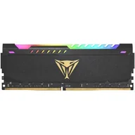 Pamięci RAM - Patriot  Viper Steel RGB DDR4 8GB 3600MHz CL20 PVSR48G360C0 PVSR48G360C0 - miniaturka - grafika 1