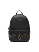 Plecaki - Liu Jo Plecak M Bacpack NA2097 E0033 Czarny - miniaturka - grafika 1