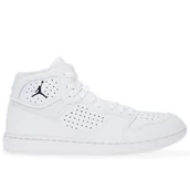 Buty sportowe męskie - Buty Nike Jordan Access AR3762-100 - białe - miniaturka - grafika 1