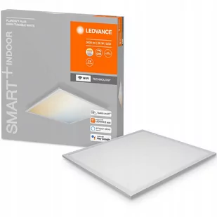 LEDVANCE LEDVANCE SMART+ Planon plus 36W TW 60x60 WiFi 4058075525382 - Systemy inteligentnych domów - miniaturka - grafika 2