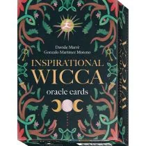Inspirational Wicca Oracle - Ezoteryka - miniaturka - grafika 1